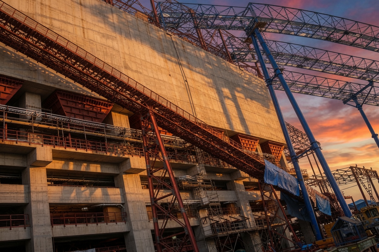 Projeto Instalação Industrial – LCE